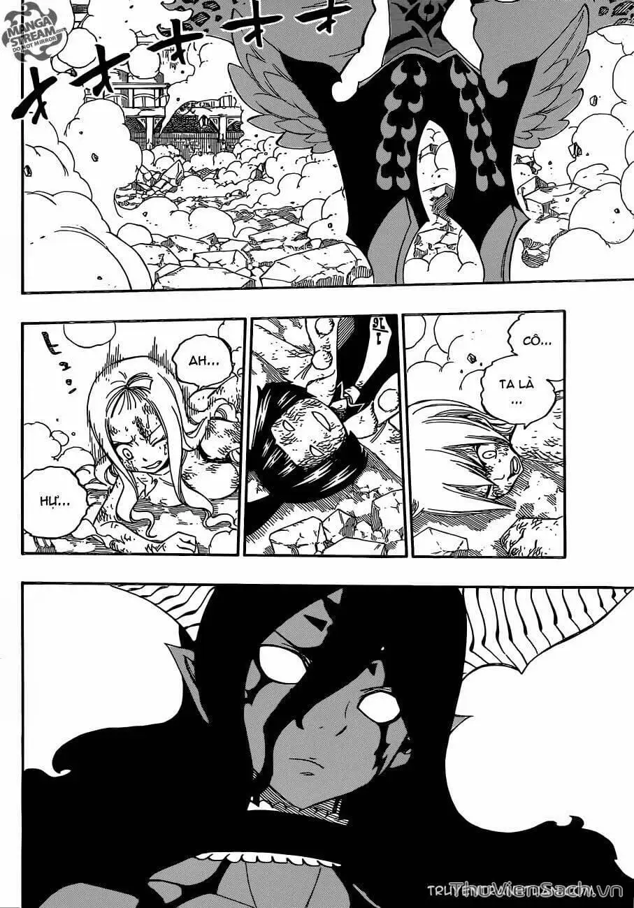 Truyện Tranh Hội Pháp Sư - Fairy Tail trang 2