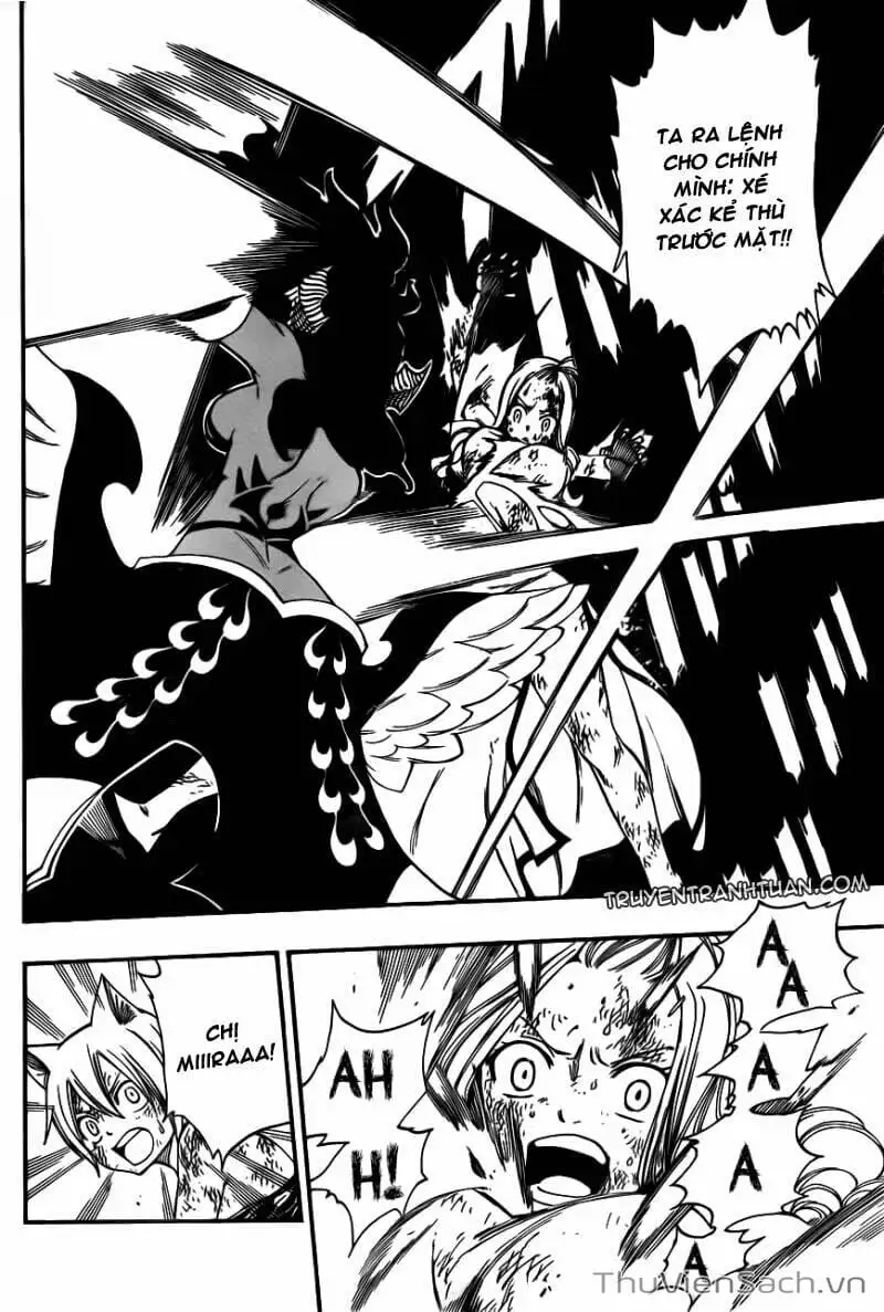 Truyện Tranh Hội Pháp Sư - Fairy Tail trang 2