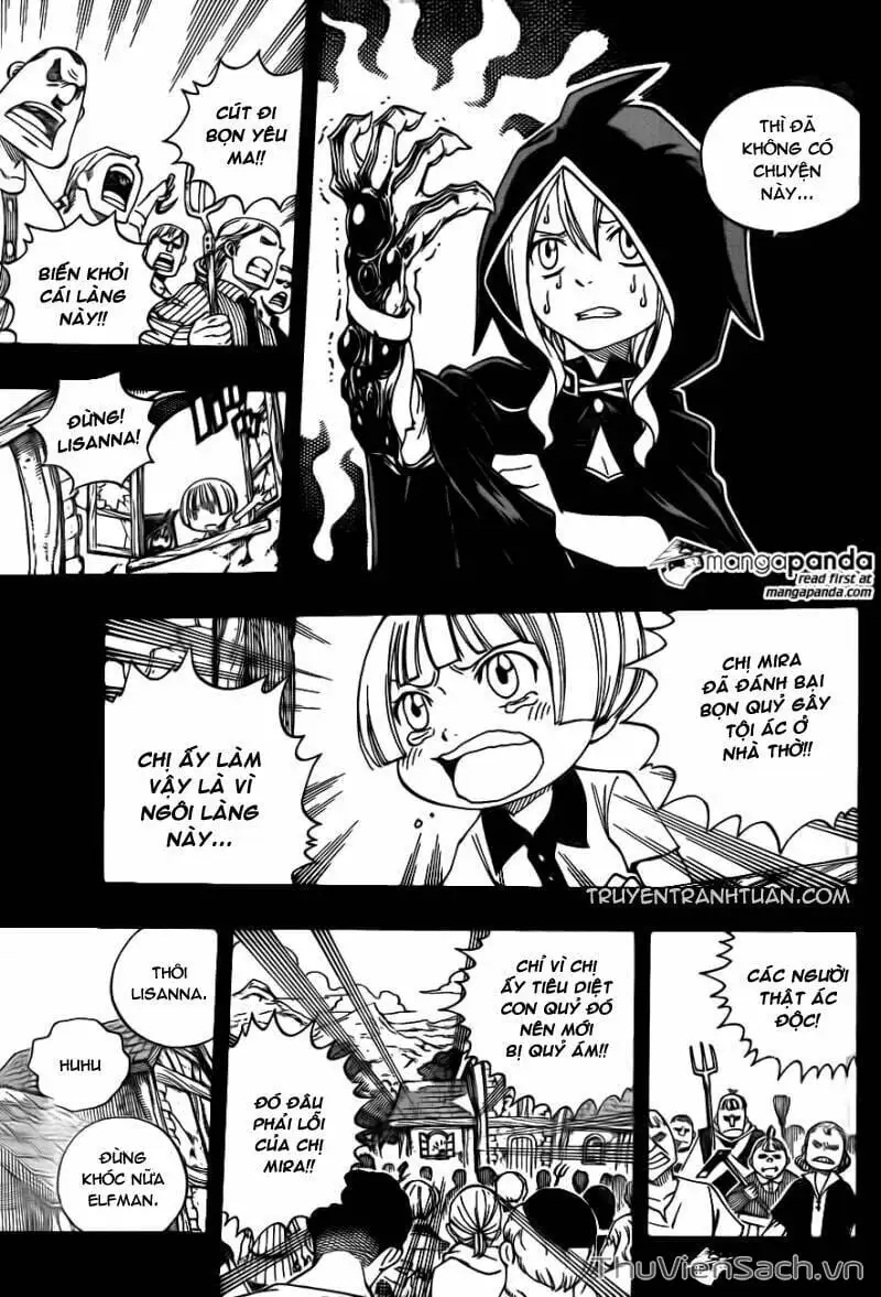Truyện Tranh Hội Pháp Sư - Fairy Tail trang 2