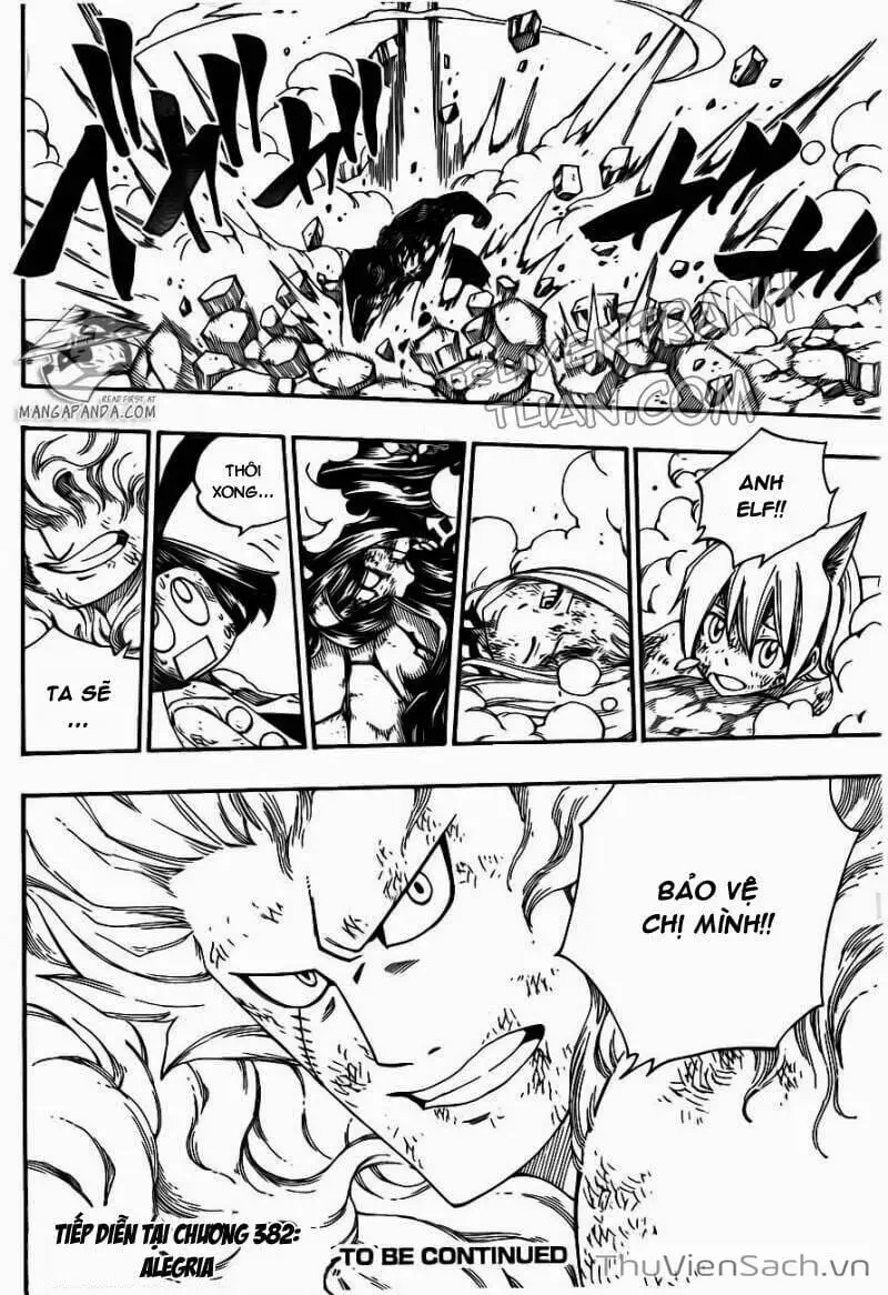 Truyện Tranh Hội Pháp Sư - Fairy Tail trang 2
