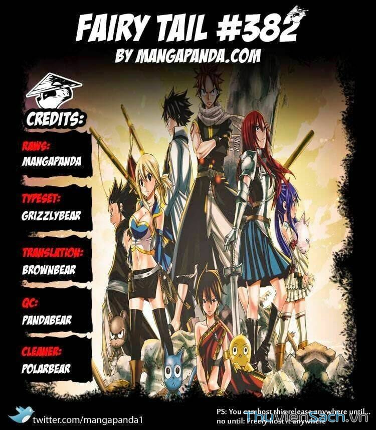 Truyện Tranh Hội Pháp Sư - Fairy Tail trang 2