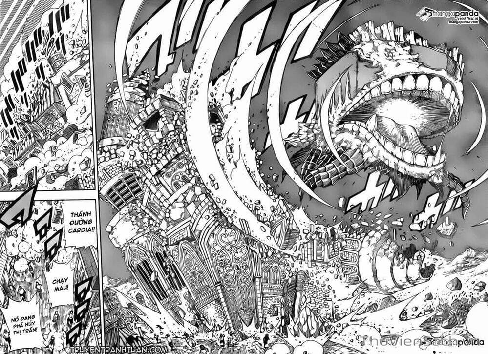 Truyện Tranh Hội Pháp Sư - Fairy Tail trang 8593