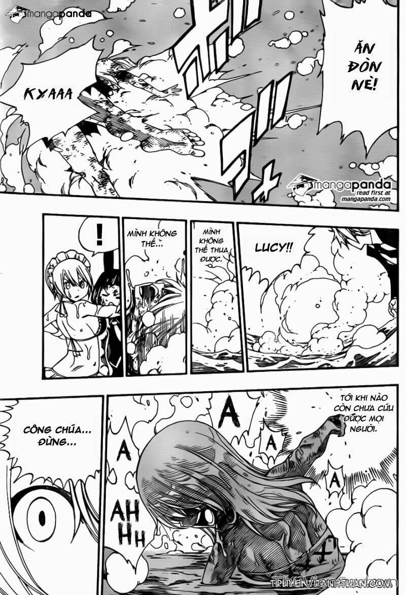 Truyện Tranh Hội Pháp Sư - Fairy Tail trang 2