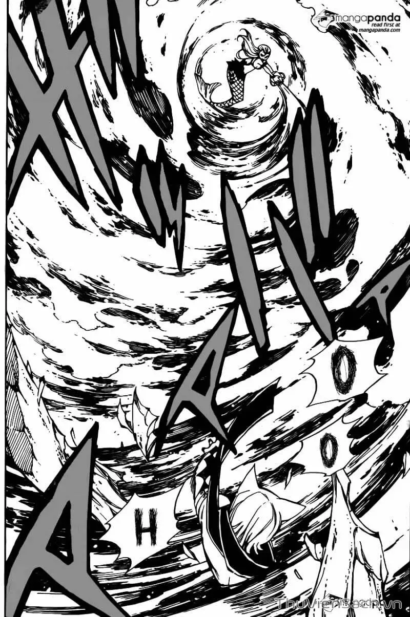 Truyện Tranh Hội Pháp Sư - Fairy Tail trang 2