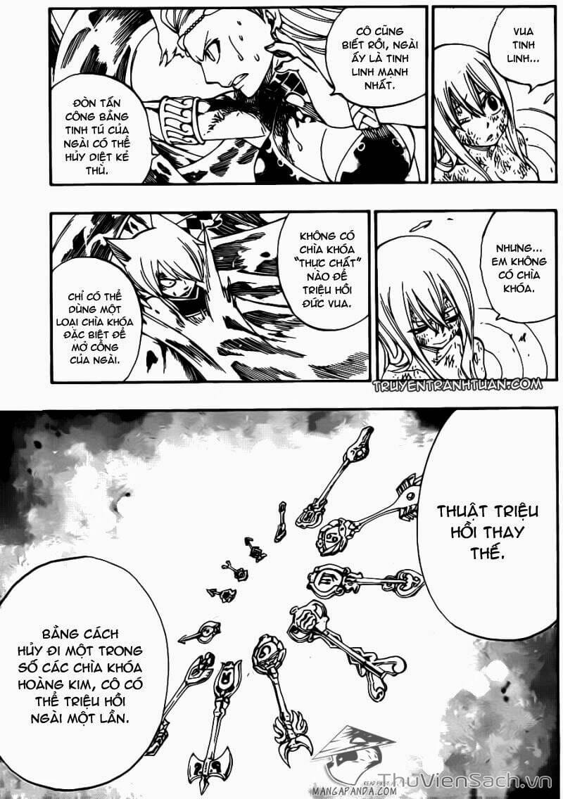 Truyện Tranh Hội Pháp Sư - Fairy Tail trang 8627