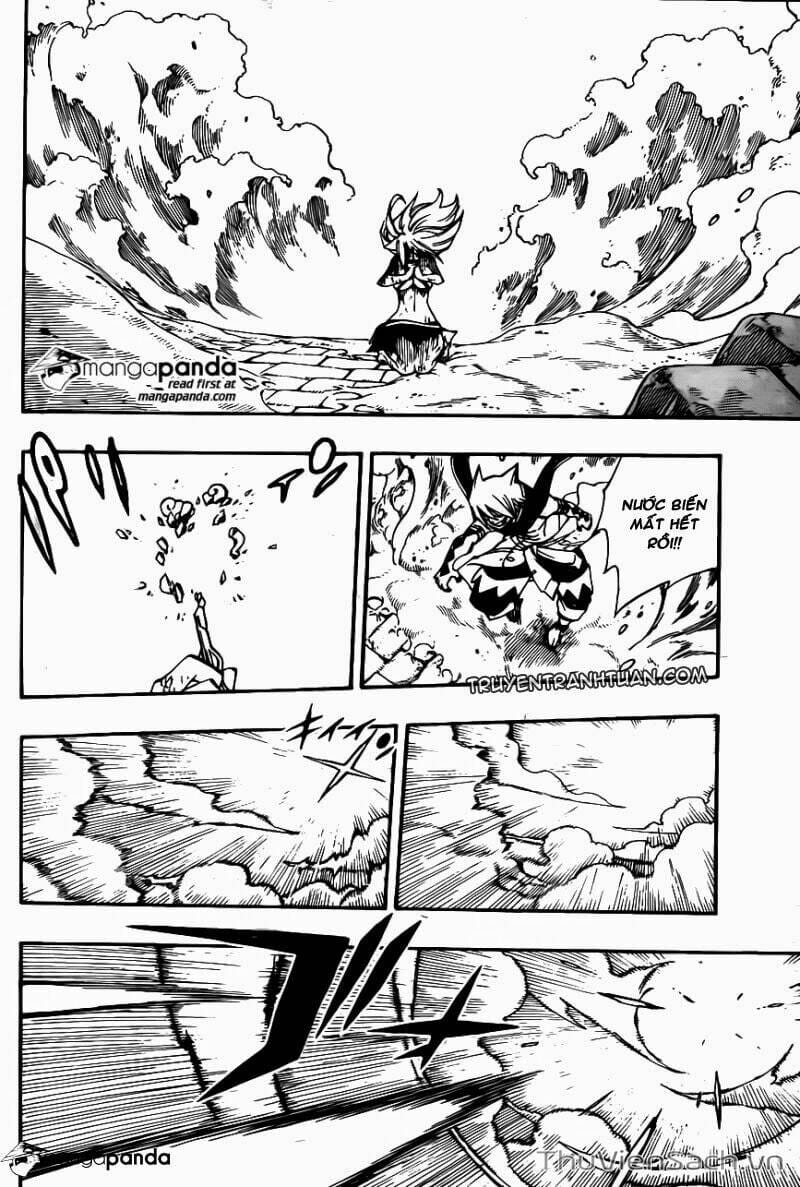Truyện Tranh Hội Pháp Sư - Fairy Tail trang 2