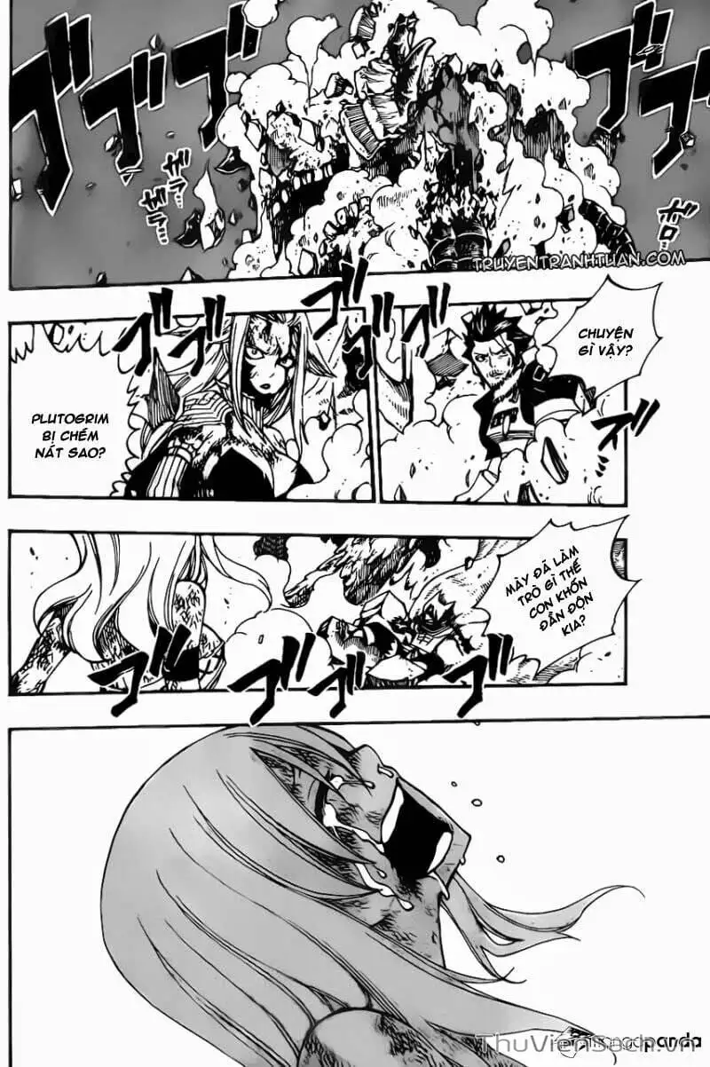 Truyện Tranh Hội Pháp Sư - Fairy Tail trang 2
