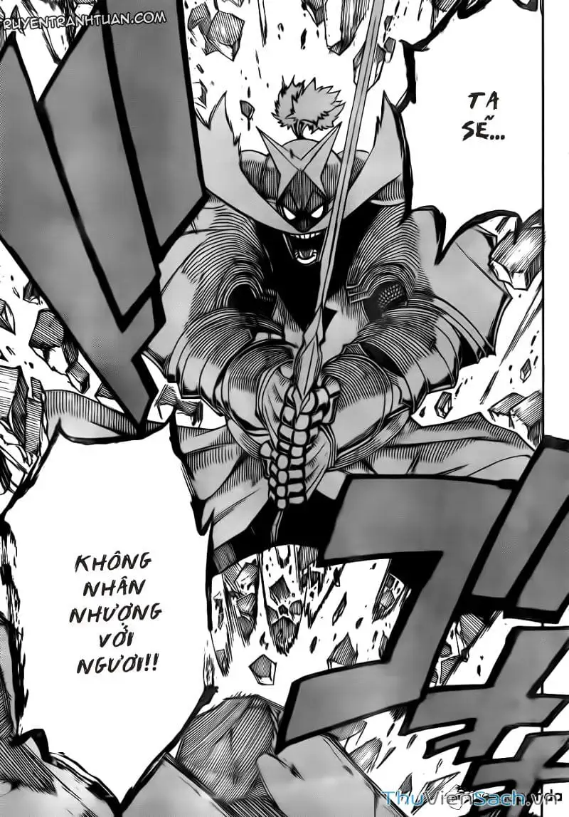 Truyện Tranh Hội Pháp Sư - Fairy Tail trang 2