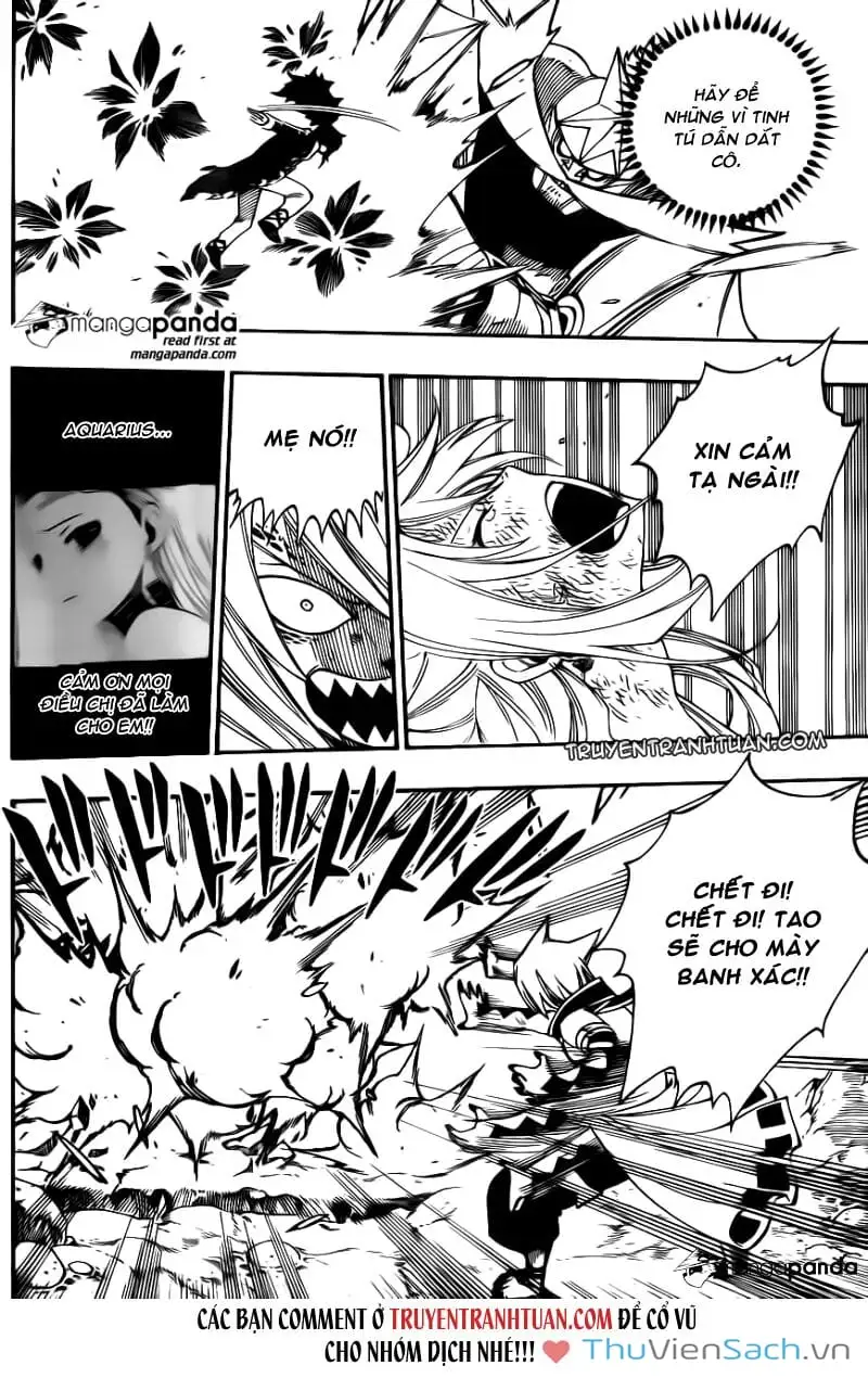 Truyện Tranh Hội Pháp Sư - Fairy Tail trang 2