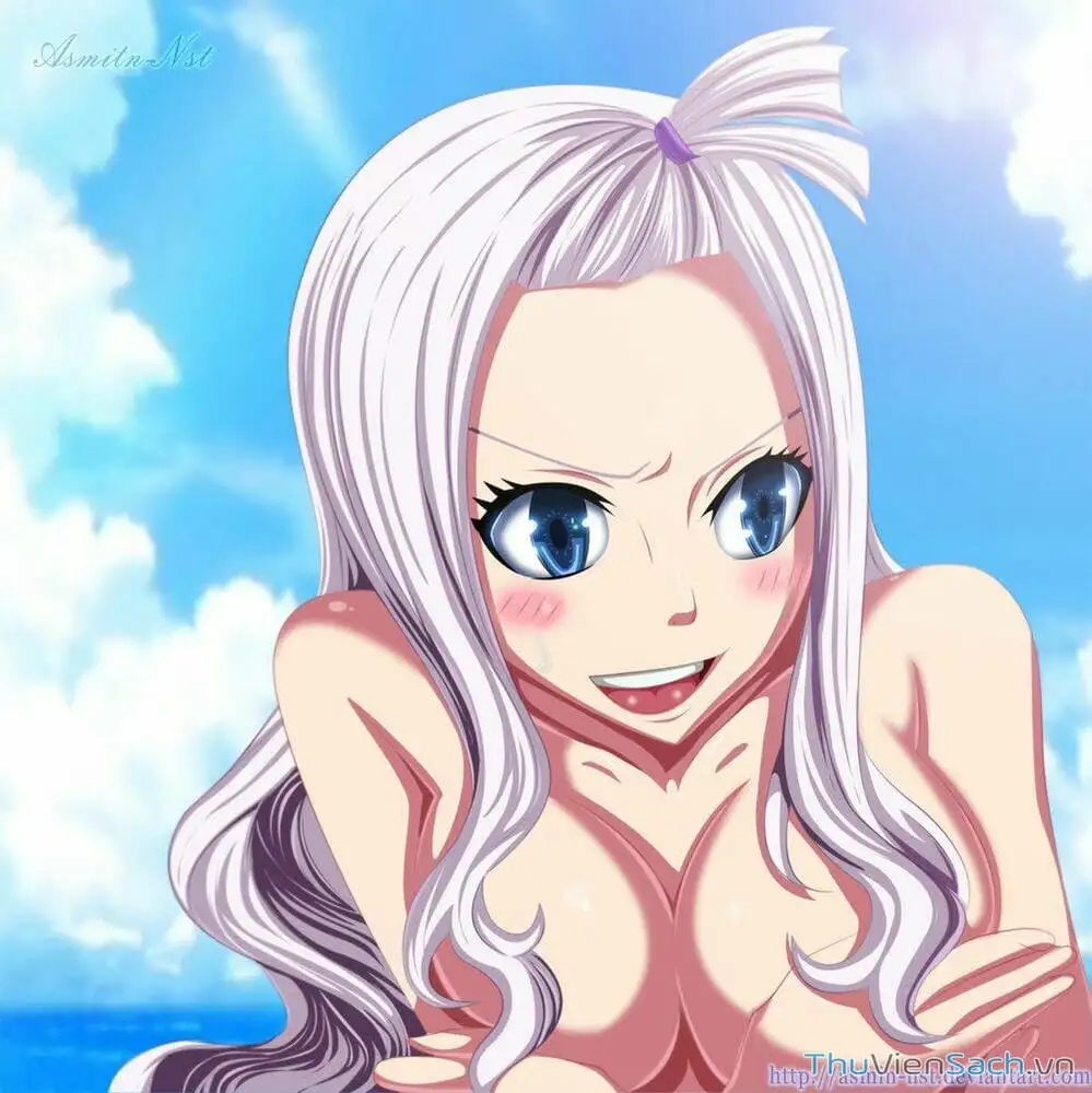 Truyện Tranh Hội Pháp Sư - Fairy Tail trang 2