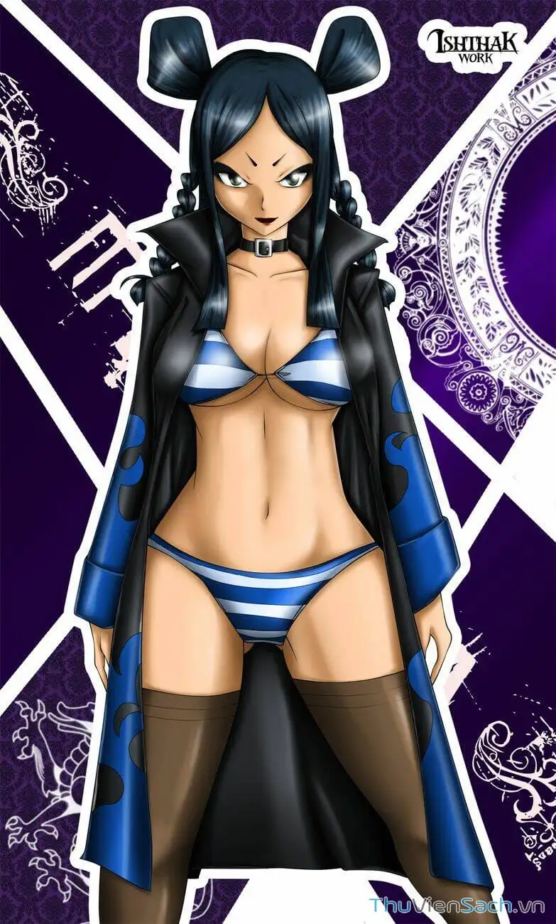 Truyện Tranh Hội Pháp Sư - Fairy Tail trang 2