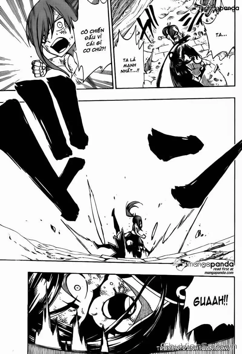 Truyện Tranh Hội Pháp Sư - Fairy Tail trang 2