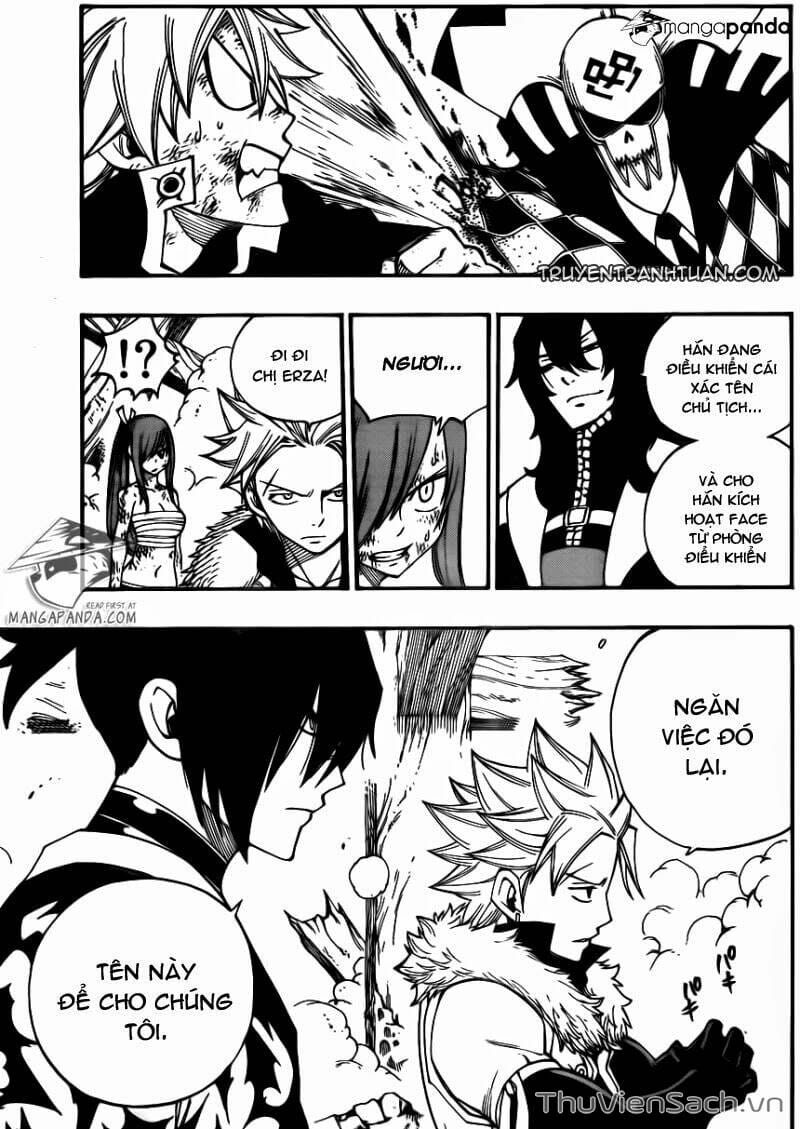 Truyện Tranh Hội Pháp Sư - Fairy Tail trang 8748