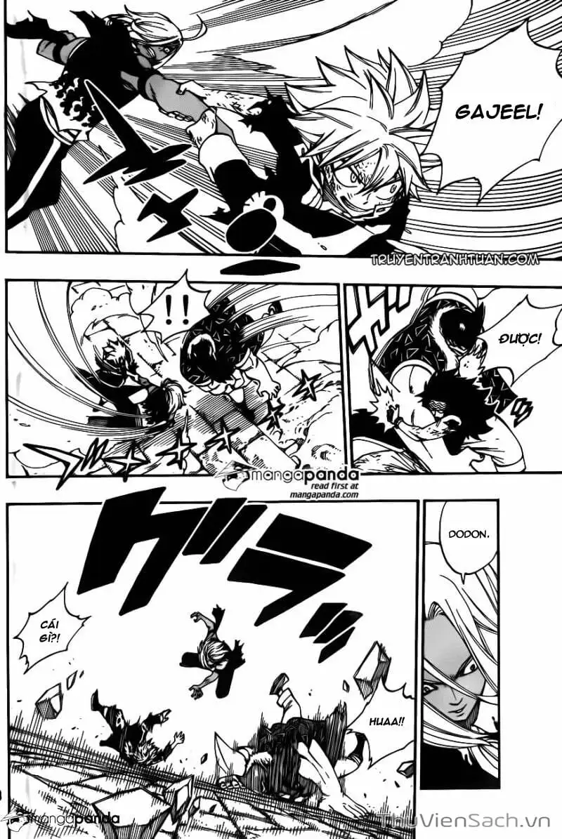 Truyện Tranh Hội Pháp Sư - Fairy Tail trang 2