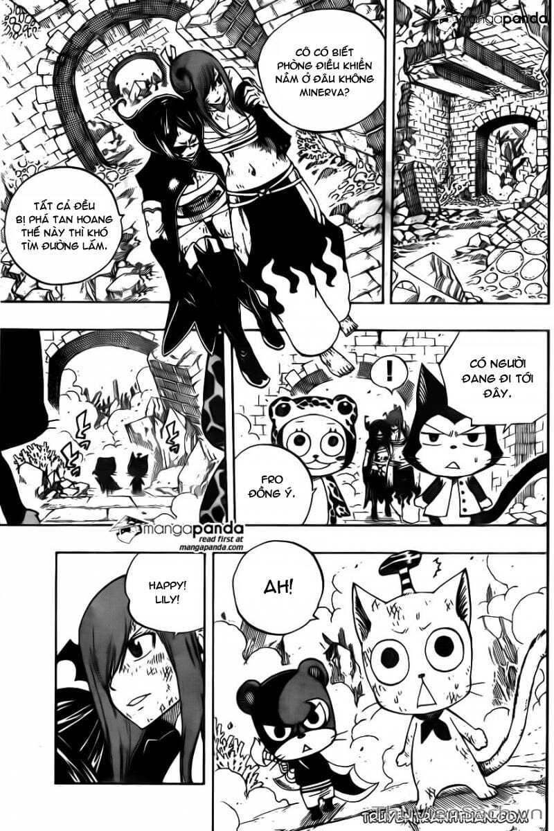 Truyện Tranh Hội Pháp Sư - Fairy Tail trang 8783