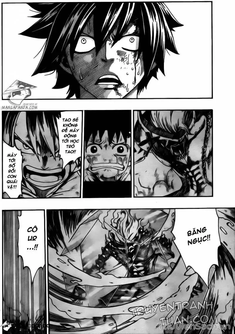Truyện Tranh Hội Pháp Sư - Fairy Tail trang 2