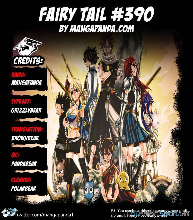 Truyện Tranh Hội Pháp Sư - Fairy Tail trang 8796