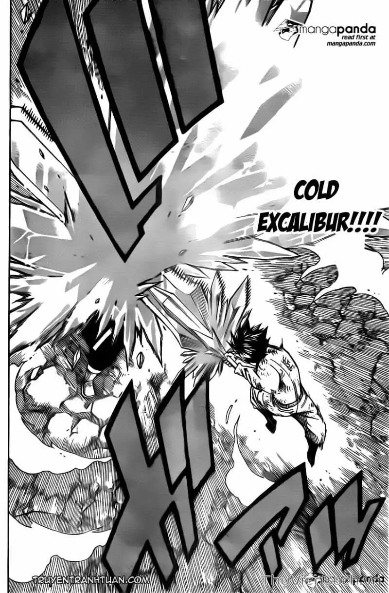 Truyện Tranh Hội Pháp Sư - Fairy Tail trang 2