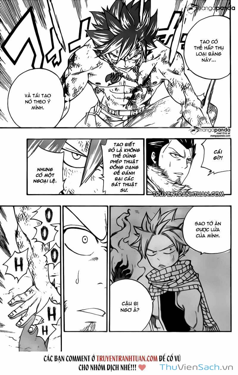 Truyện Tranh Hội Pháp Sư - Fairy Tail trang 8816