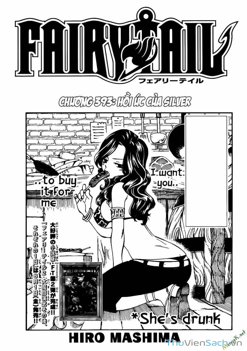 Truyện Tranh Hội Pháp Sư - Fairy Tail trang 8850