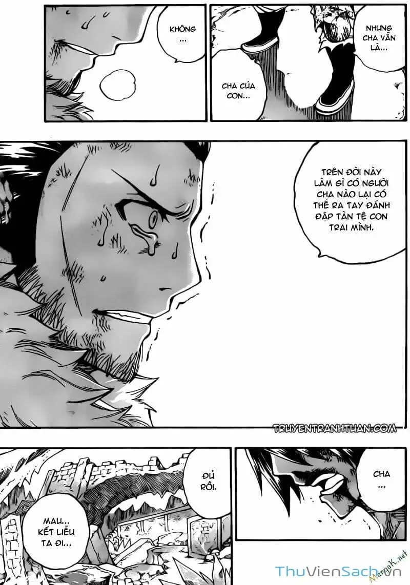 Truyện Tranh Hội Pháp Sư - Fairy Tail trang 2