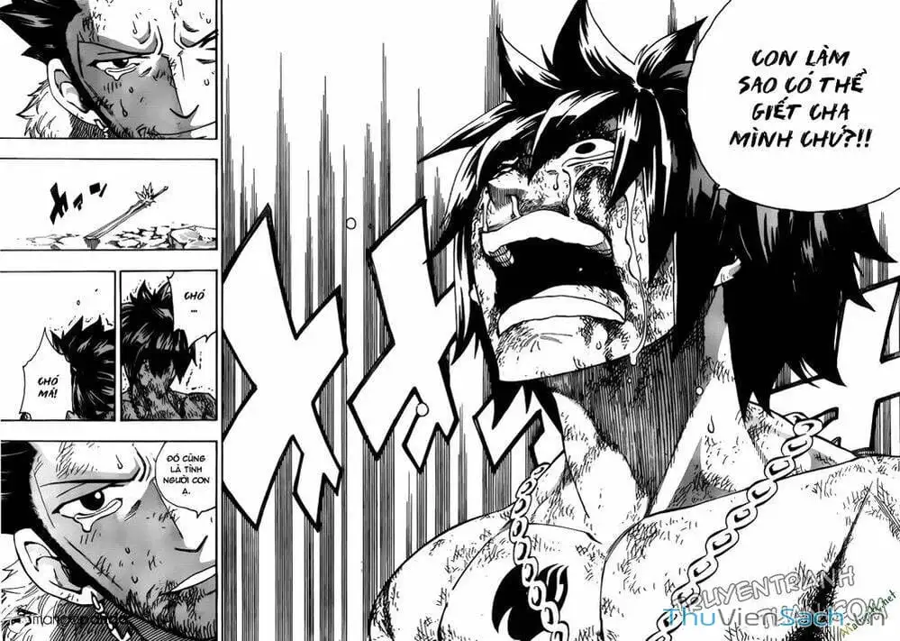 Truyện Tranh Hội Pháp Sư - Fairy Tail trang 2