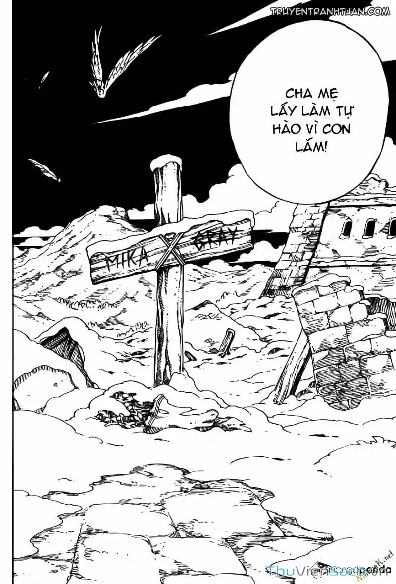 Truyện Tranh Hội Pháp Sư - Fairy Tail trang 2