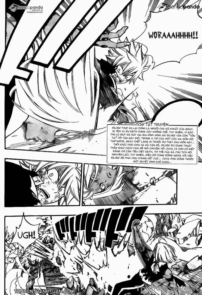 Truyện Tranh Hội Pháp Sư - Fairy Tail trang 2