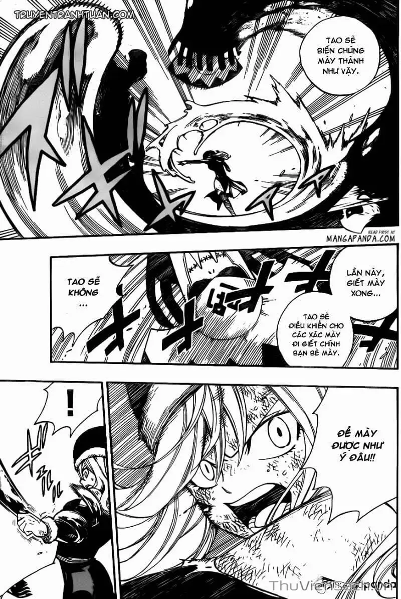 Truyện Tranh Hội Pháp Sư - Fairy Tail trang 2