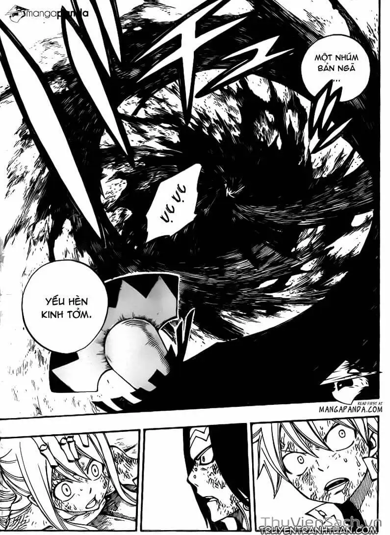 Truyện Tranh Hội Pháp Sư - Fairy Tail trang 2