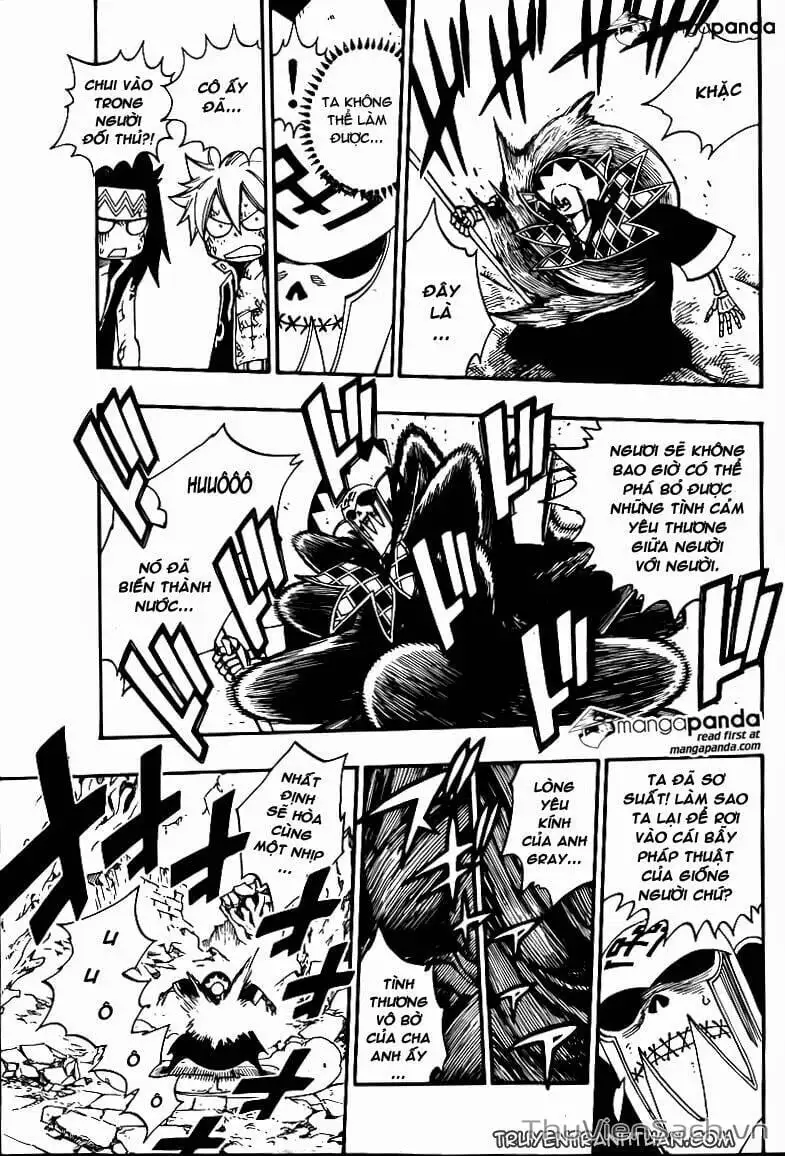 Truyện Tranh Hội Pháp Sư - Fairy Tail trang 2