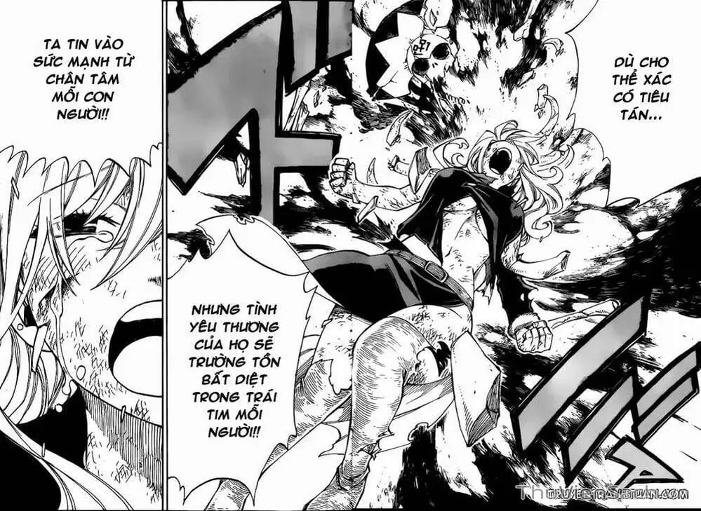 Truyện Tranh Hội Pháp Sư - Fairy Tail trang 2