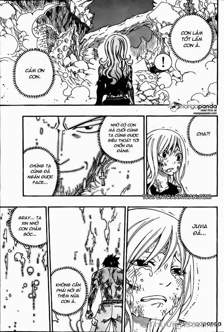 Truyện Tranh Hội Pháp Sư - Fairy Tail trang 2