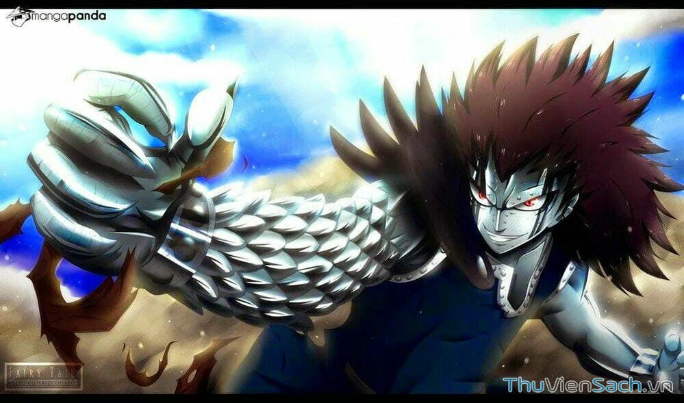 Truyện Tranh Hội Pháp Sư - Fairy Tail trang 8895