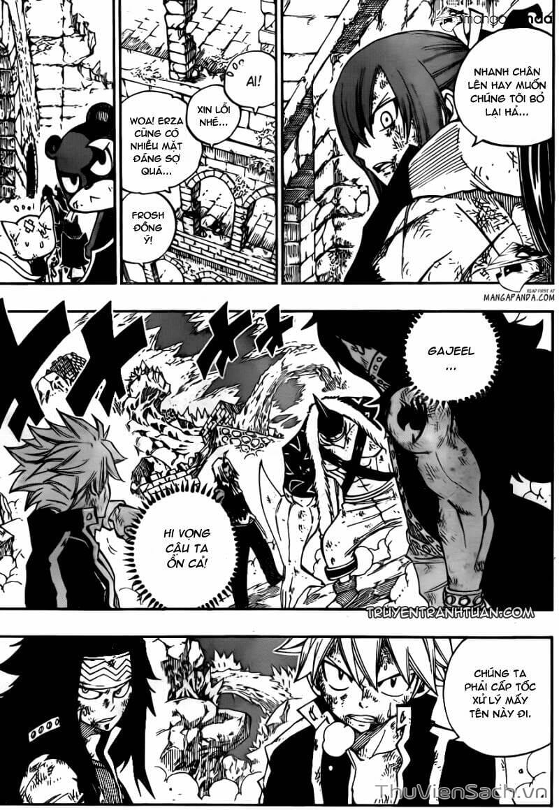 Truyện Tranh Hội Pháp Sư - Fairy Tail trang 8902