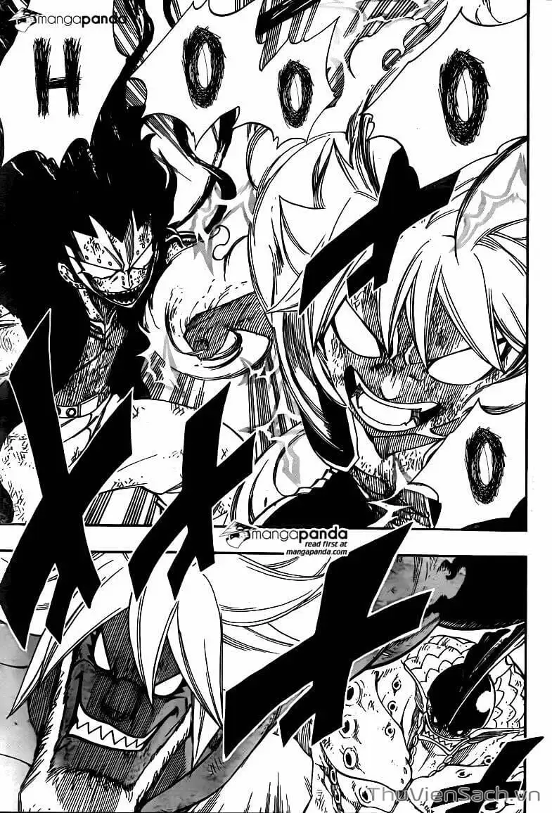 Truyện Tranh Hội Pháp Sư - Fairy Tail trang 2