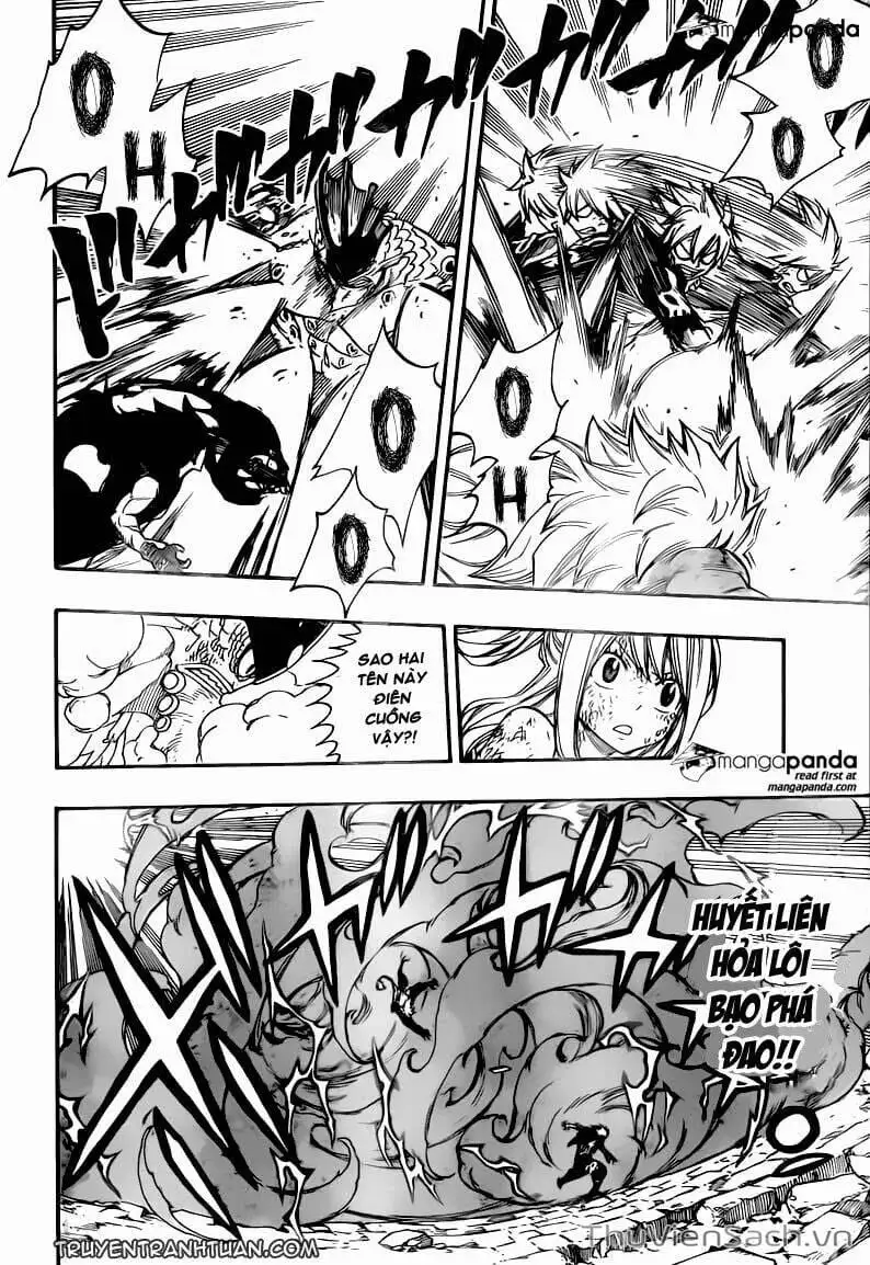 Truyện Tranh Hội Pháp Sư - Fairy Tail trang 2