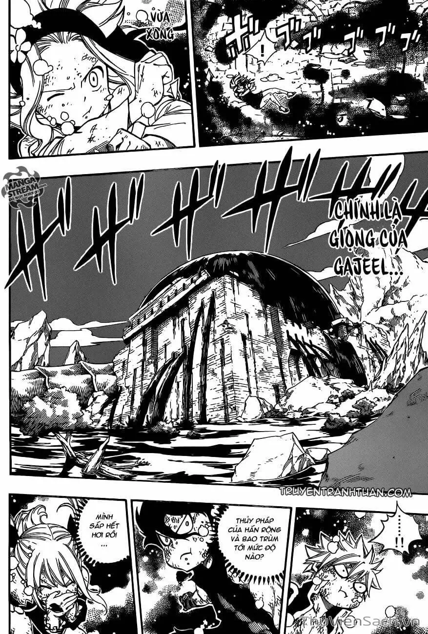 Truyện Tranh Hội Pháp Sư - Fairy Tail trang 2