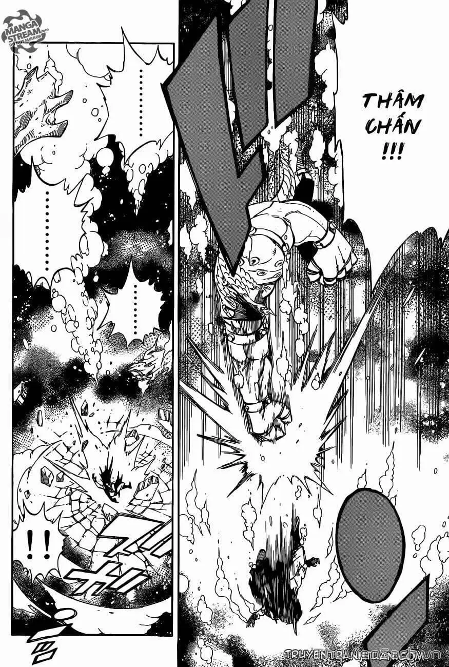 Truyện Tranh Hội Pháp Sư - Fairy Tail trang 2