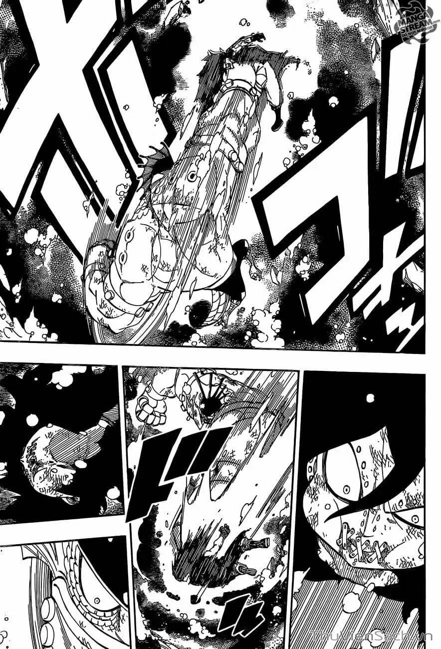 Truyện Tranh Hội Pháp Sư - Fairy Tail trang 2