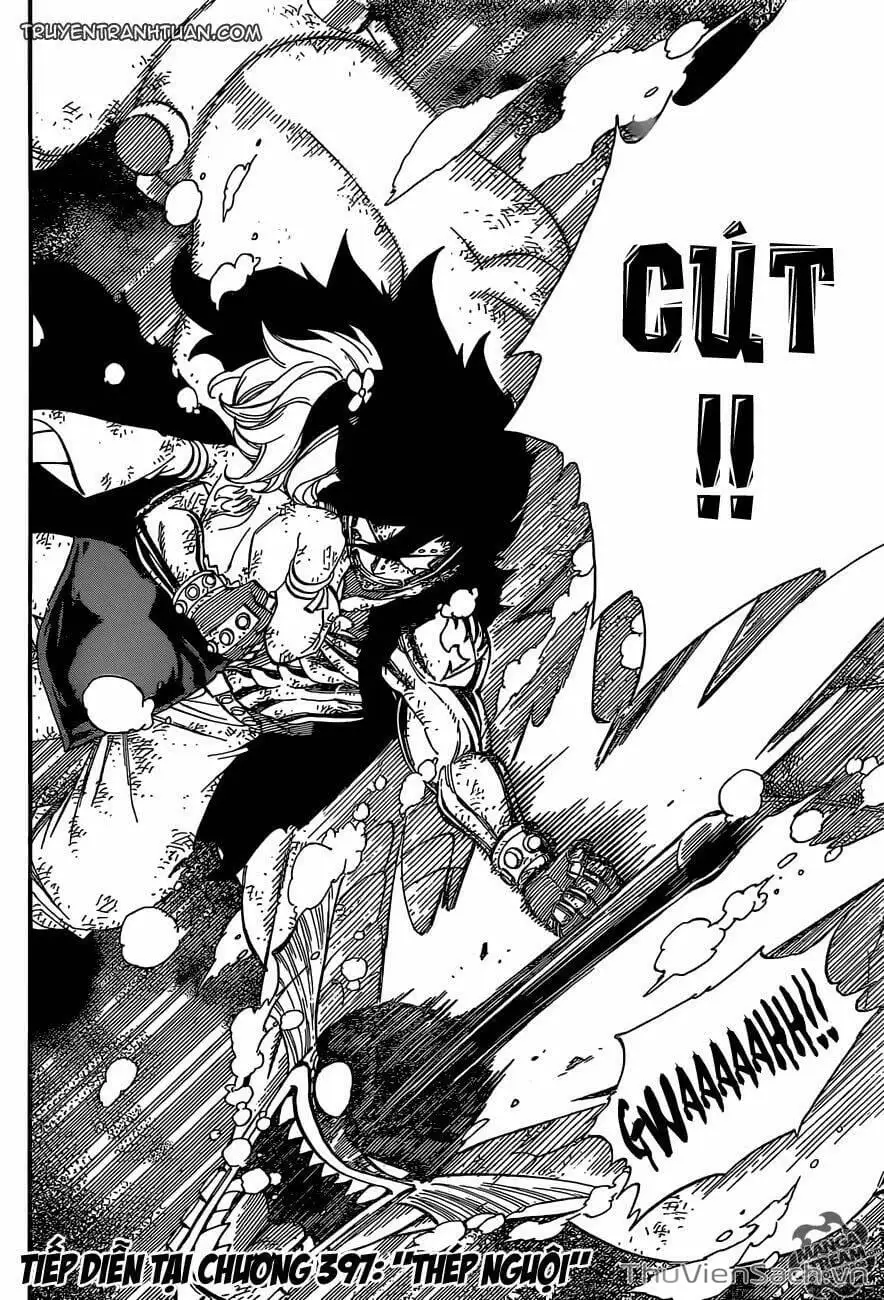 Truyện Tranh Hội Pháp Sư - Fairy Tail trang 2