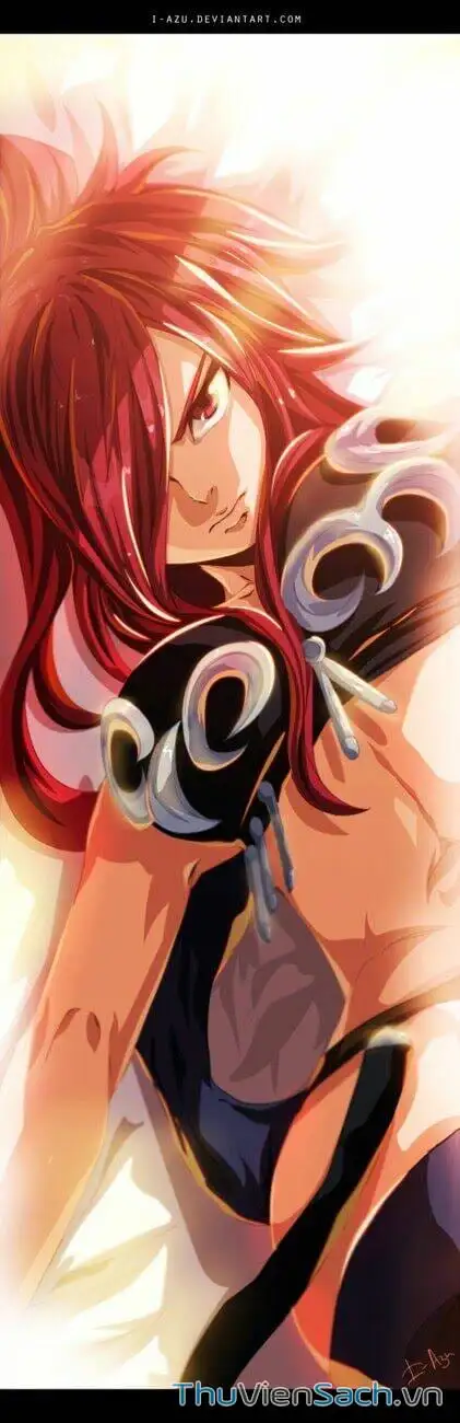 Truyện Tranh Hội Pháp Sư - Fairy Tail trang 2