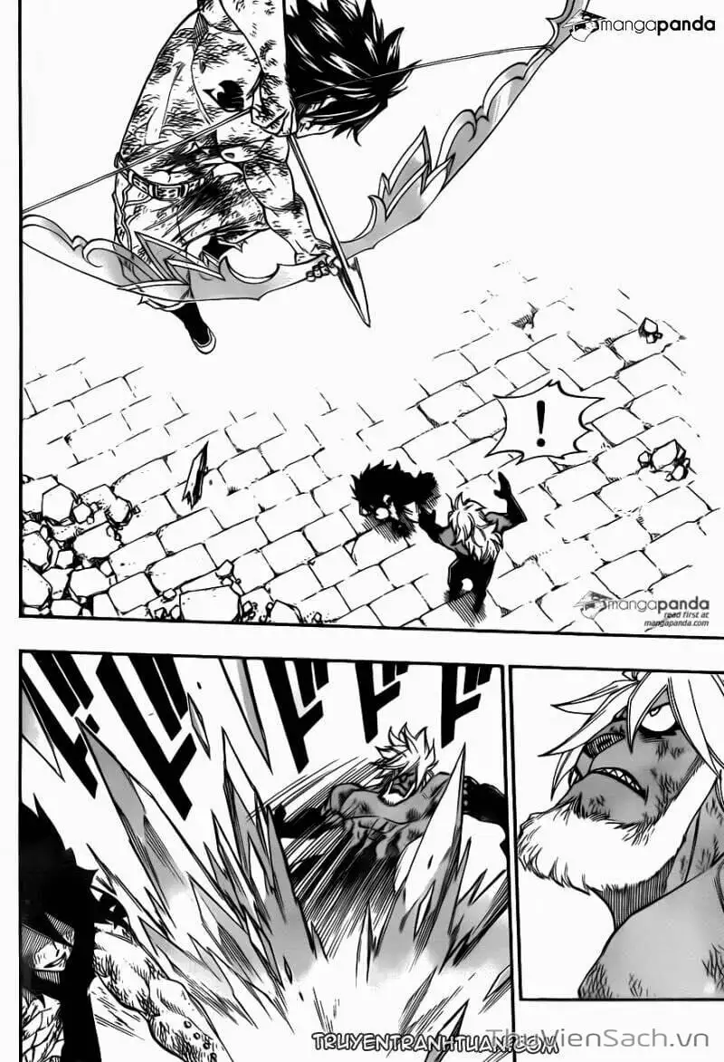 Truyện Tranh Hội Pháp Sư - Fairy Tail trang 2