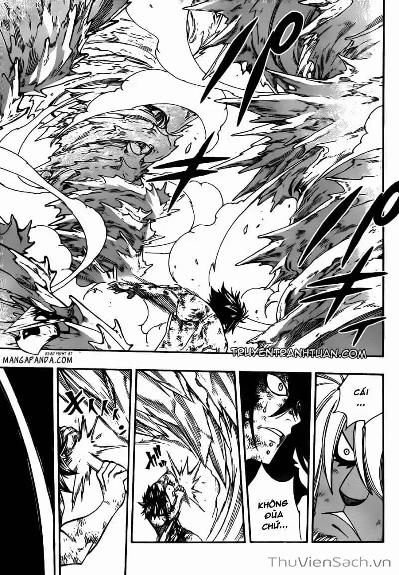 Truyện Tranh Hội Pháp Sư - Fairy Tail trang 2