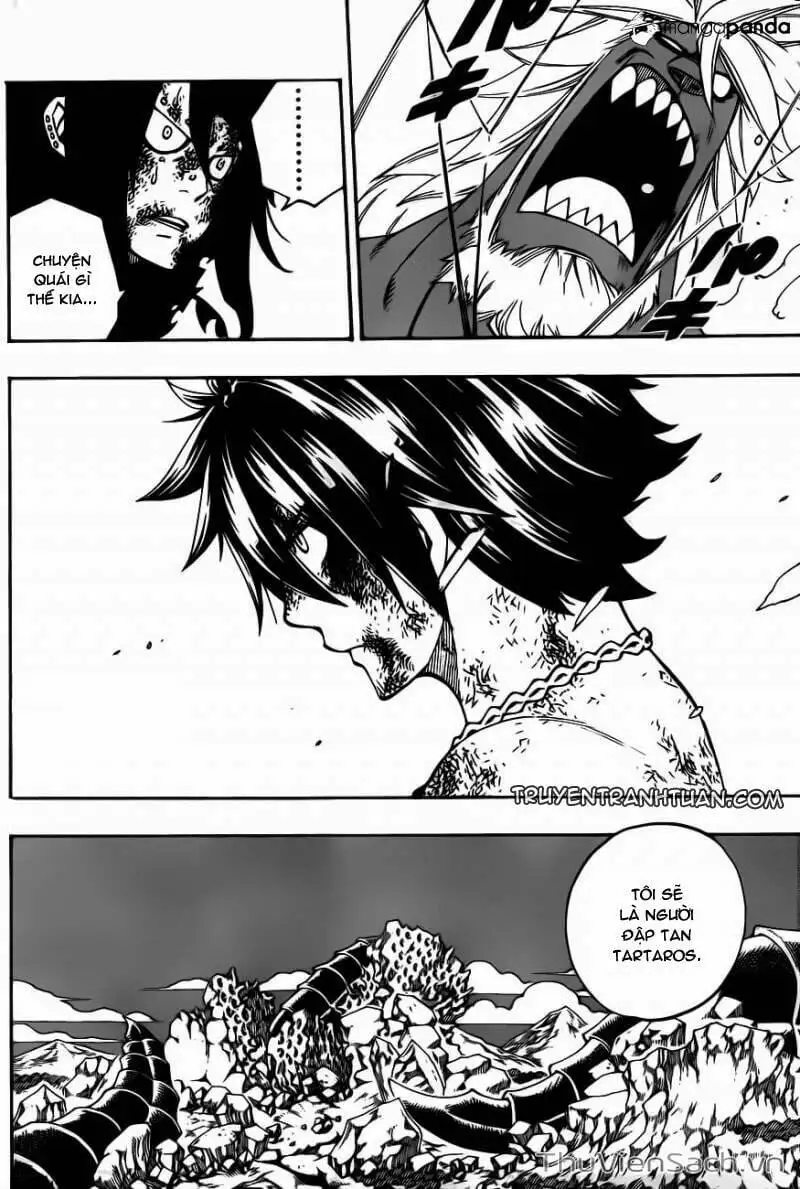 Truyện Tranh Hội Pháp Sư - Fairy Tail trang 2