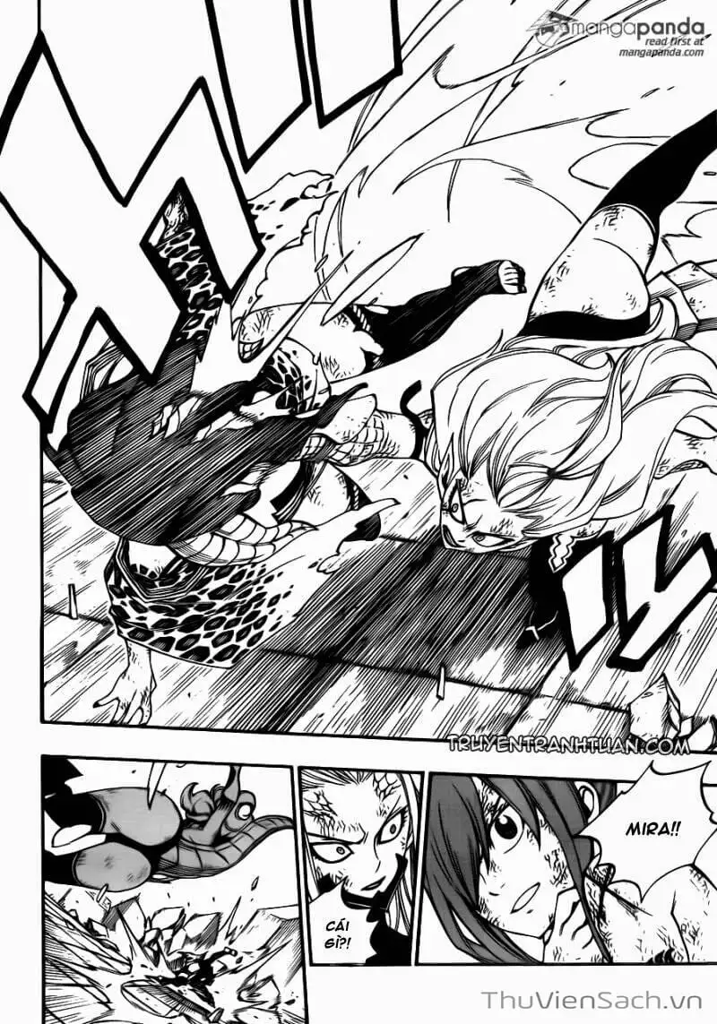 Truyện Tranh Hội Pháp Sư - Fairy Tail trang 2