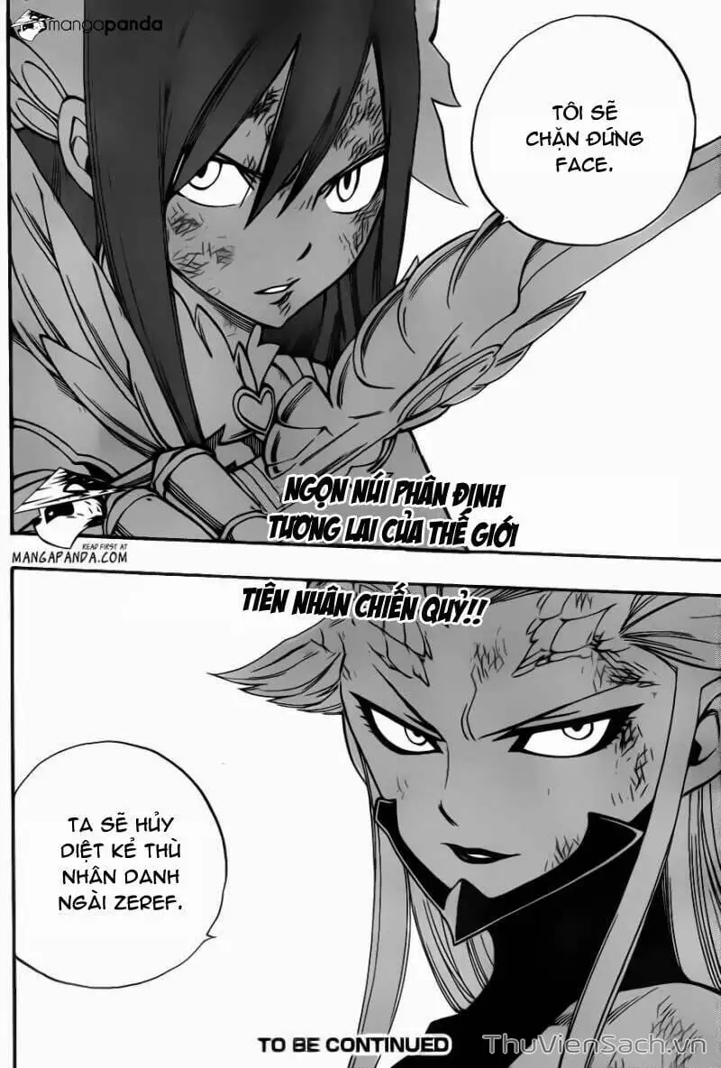 Truyện Tranh Hội Pháp Sư - Fairy Tail trang 2