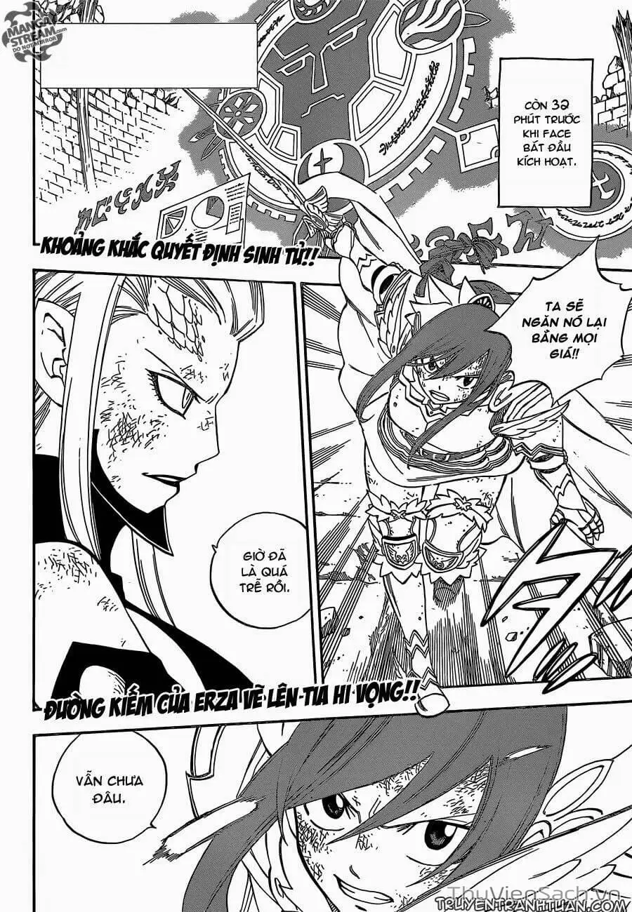 Truyện Tranh Hội Pháp Sư - Fairy Tail trang 2