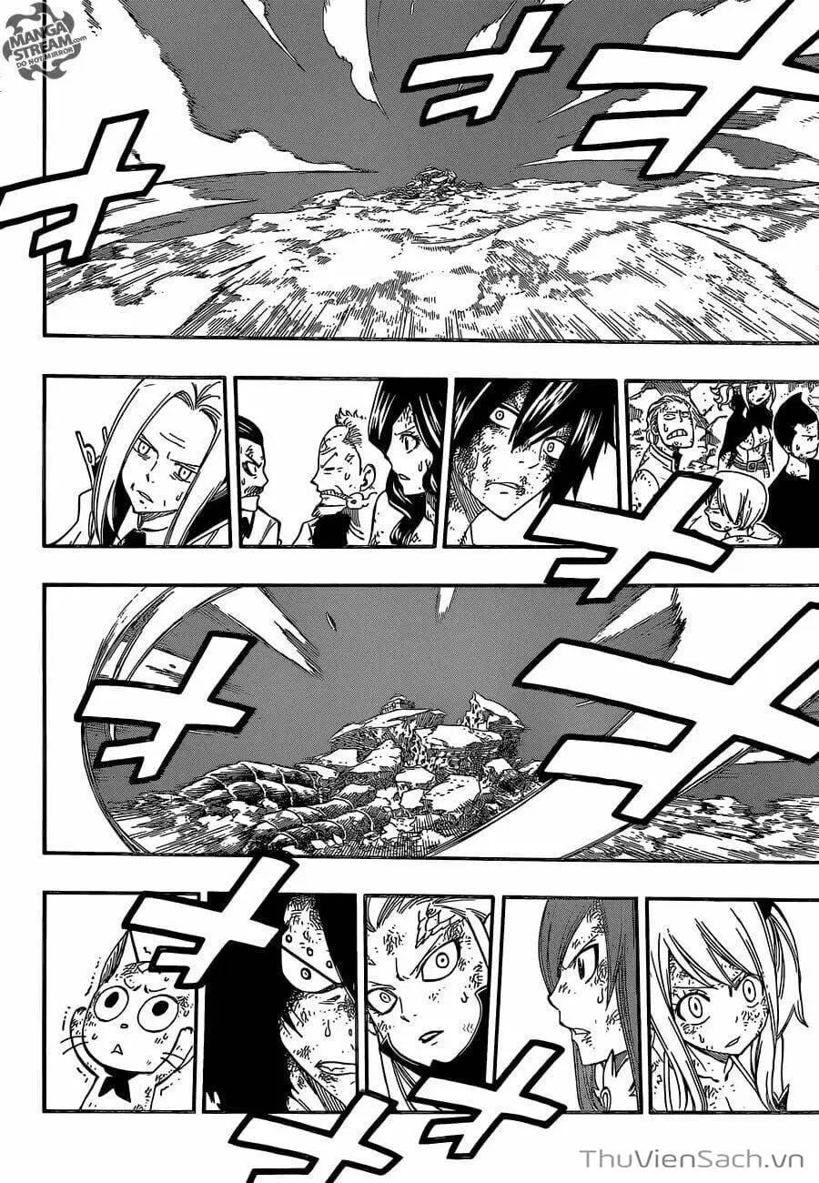 Truyện Tranh Hội Pháp Sư - Fairy Tail trang 2