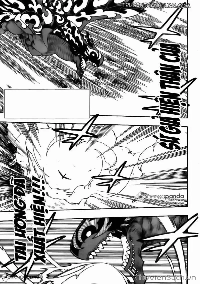 Truyện Tranh Hội Pháp Sư - Fairy Tail trang 2